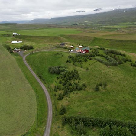Armuli Villa Reynistadur Luaran gambar