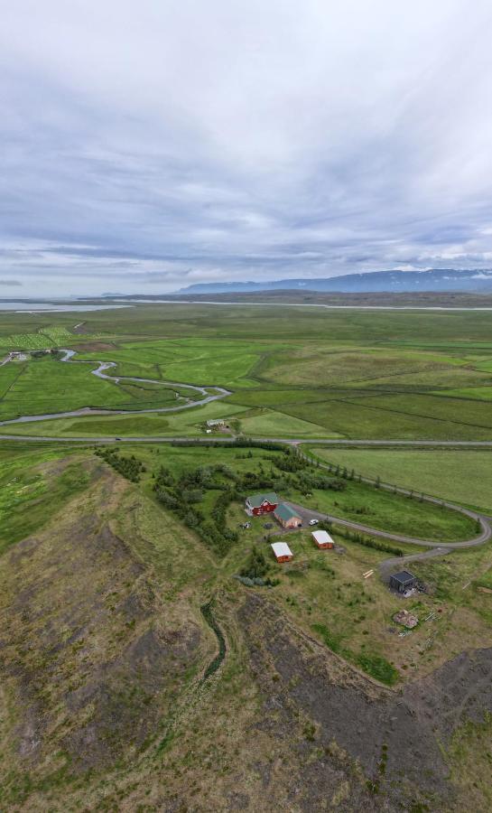 Armuli Villa Reynistadur Luaran gambar