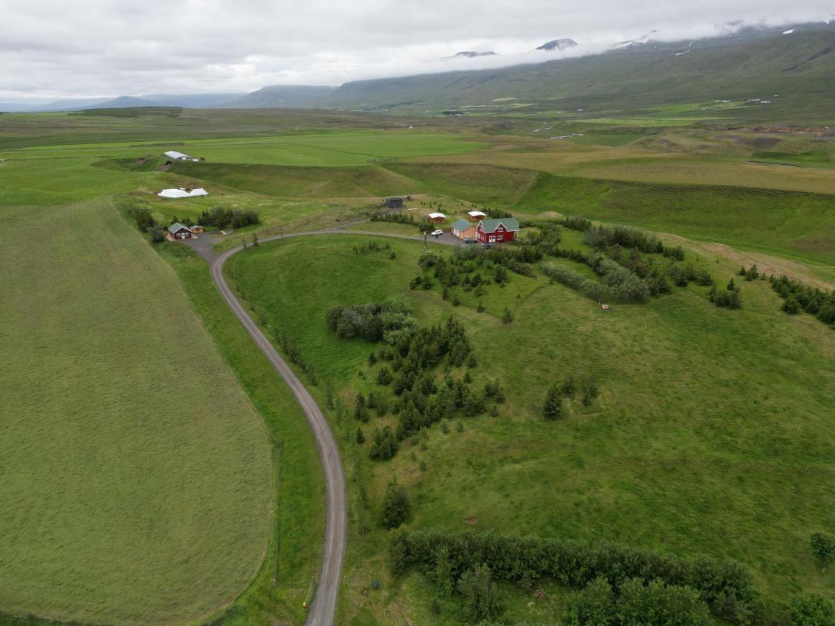 Armuli Villa Reynistadur Luaran gambar