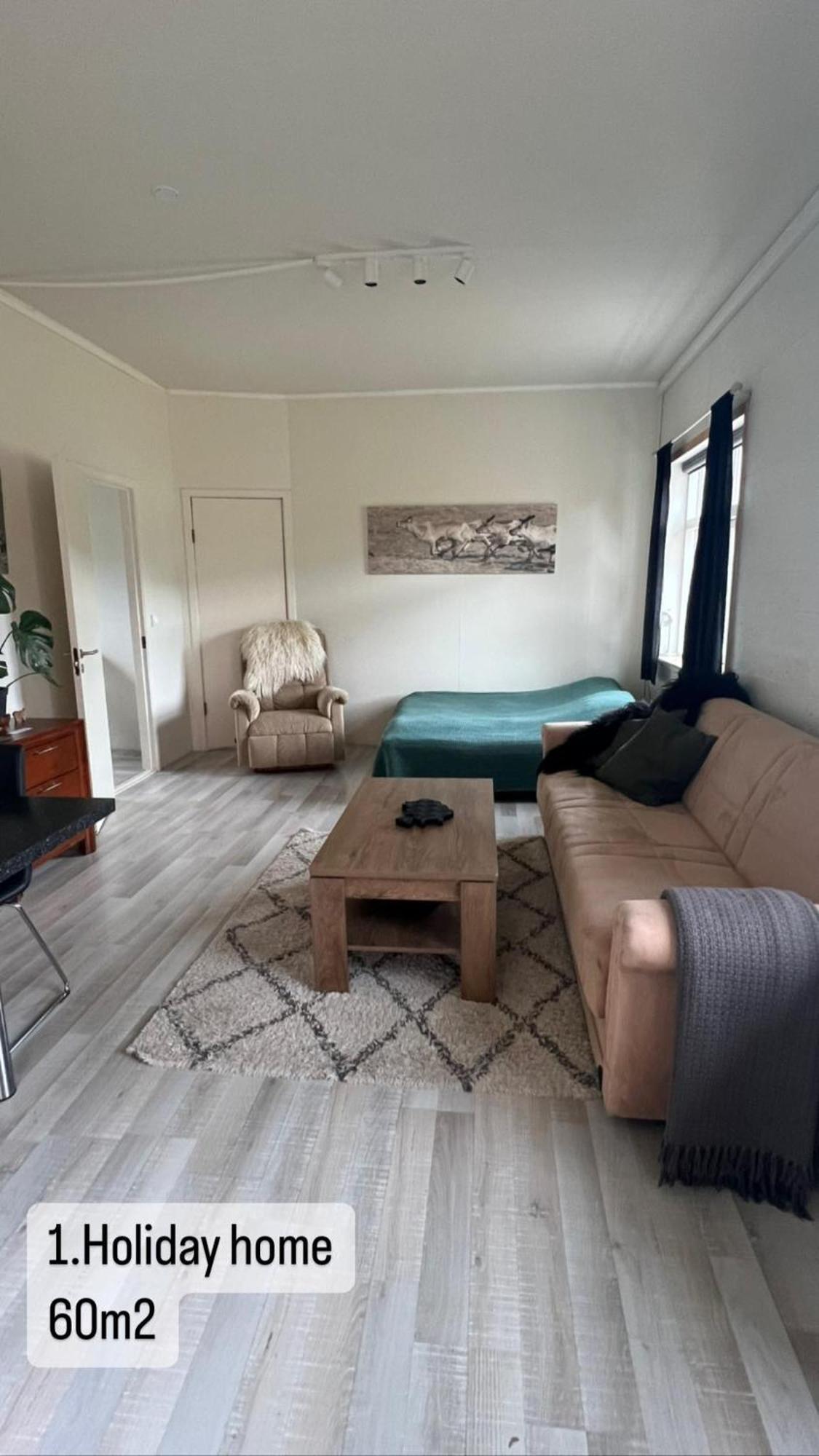 Armuli Villa Reynistadur Luaran gambar