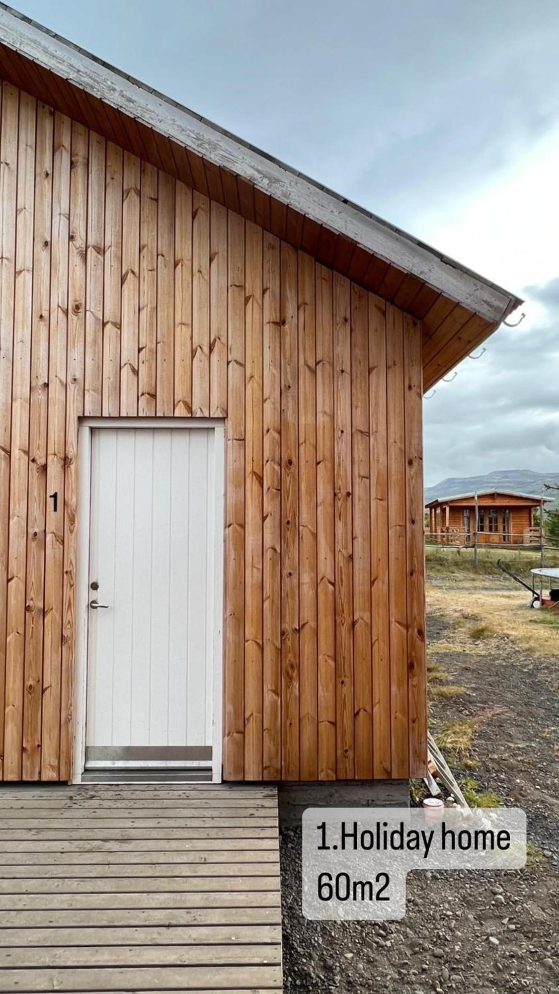 Armuli Villa Reynistadur Luaran gambar